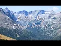 The Perfect 5-Day Colorado Road Trip Mountains Hot Springs RMNP