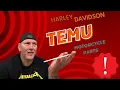 TEMU PARTS FOR HARLEY S