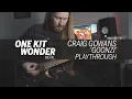 Lagu Modern Metal Grooves - Playthrough by Craig 'Goonzi' Gowans