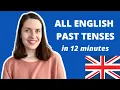 Download Lagu ALL English Past Tenses Explained in 12 Minutes [including USED TO and WOULD!]