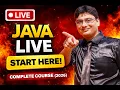 Java Live WorkShop Day 1 What is main method in Java Why static keyword is used in Main method