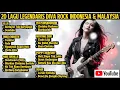 Lagu 20 Lagu Legendaris Diva Rock Indonesia \u0026 Malaysia 2026