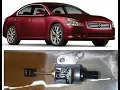 2011 2012 2013 2014 Nissan Maxima Not Shifting - Code P1777 EASY FIX
