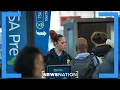 TSA union VP says shutdown effects are exhausting as officers work without pay NewsNation Live