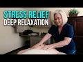 Saunders Massage Therapy Deep Relaxation Stress Relief