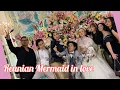 NIKAHAN ANAK #MERMAIDINLOVE , SELAMAT YA ARNOLD !!!