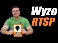 Who Else Wants To Setup RTSP On Wyze Cam