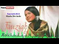 Download Lagu Fauziah Idris 💖 - Rindu Merindu