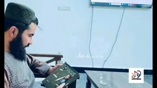 د ۱۵ دقیقې تر عنوان لاندې د ښاغلي خالد ځدراڼ مستند لیکل شوي کتاب اوومه خپرونه 