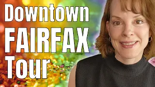 Fairfax Downtown Tour - Don t Miss This Historical Peaceful Town