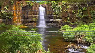 الآذان بصوت عمر حسن صالح دندنها