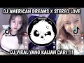 Lagu DJ MELODY AMERICAN DREAMS X STEREO LOVE VIRAL TIKTOK TERBARU 2026 !! 