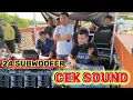 Download Lagu DERRR‼️CEK SOUND CAK DODOT GETARKAN BUMI TANGERANG