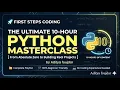 Most Asked Python Interview Questions
