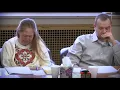 Daniel and Jessica Groves faced trial after their child was found in a well