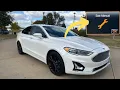 2013-2020 Ford Fusion wrench light