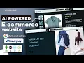 Build AI Powered E-Commerce Website with MERN STACK