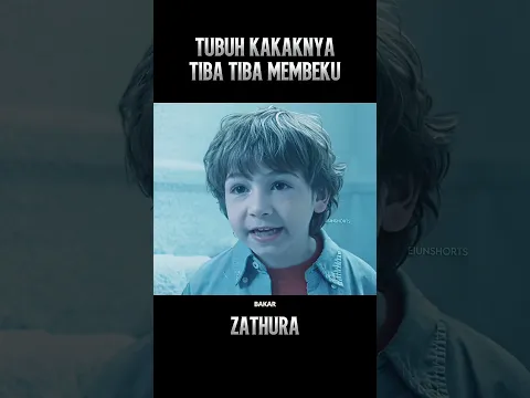 Kakaknya Membeku di Dalam Kamar! #shorts