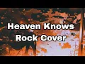 Download Lagu Rick Price- Heaven Knows Rock Cover