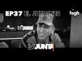 Lagu LaJunta | Entrevista a EL JORDAN 23 “FLAITE Y FAMOSO Y SEGUIMOH EN EL CASE”.