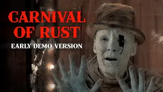 Poets of the Fall - Carnival of Rust (Early Demo Version)