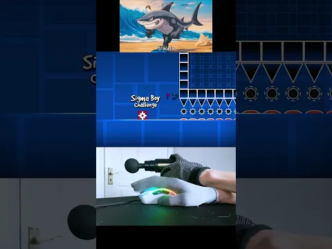 Cheater vs Impossible Spam Trap 😱 #shorts