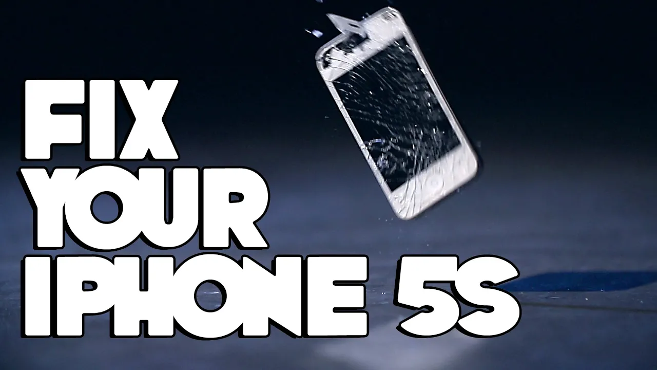 iPhone 11 Pro Max Broken Screen Refurbish - Most Affordable Cracked Screen Repair!