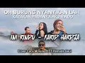 Download Lagu Oh Burung Nyanyikan Lah | Ini rindu - Farid Hardja | Cover | Caca Morena Ft 3 Pemuda Gaul