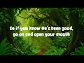 Let the Church Say Amen - Damita Jo (Lyrics) #letthechurchsayamen #damitajo #lyrics
