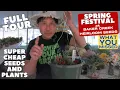 Best Plants at Baker Creek Heirloom Seeds Spring Tulip Festival