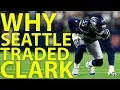 Why Did Seattle Trade Frank Clark How Does this Impact the 2019 Draft