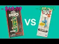 Tech Deck Pro vs Tech Deck Performance Side-by-Side Comparison