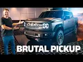 RIP Ford Ranger CHERY has a new 1 tonne hybrid ute coming
