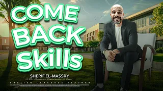 اللغة الانجليزية مراجعة الSkillsبالكامل الصف الثالث الثانوي شريف المصري  اللغة الانجليزية مراجعة الSkillsبالكامل الصف الثالث الثانوي شريف المصري