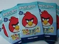 Angry Birds Booster Unboxing