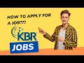 Logcap V Poland - KBR Job Apply January 2023