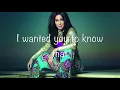Download Lagu Cher   I hope you find it (Lyrics)