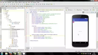 Integrate Floating Action Button in Android Studio
