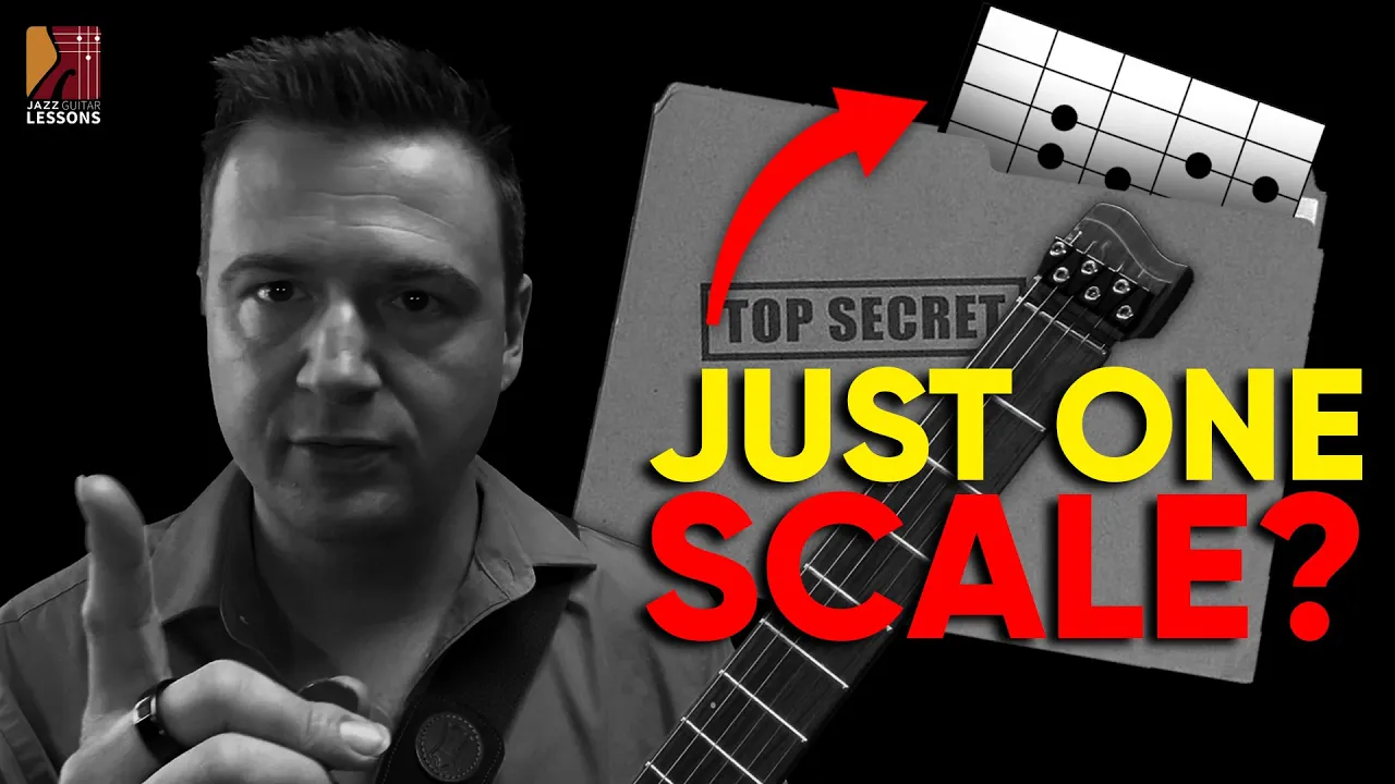 You Only Need One Scale... HERE'S WHY