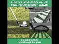 Facebook ad - Pharaoh P3 wedge