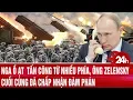 Download Lagu Toàn cảnh thế giới: Nga ồ ạt  tấn công; ông Zelensky cuối cùng đã chấp nhận đàm phán