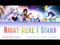 Download Lagu Genshin Impact Anniversary Fansong - RIGHT HERE I STAND - Color Coded Lyrics