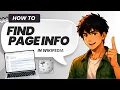 How to Find Page Information in Wikipedia Updated 2026