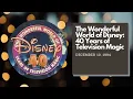 Download Lagu The Wonderful World of Disney: 40 Years of Television Magic - 1995 ABC Special