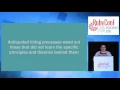 RubyConf 2016 - Bootcamp Grads Have Feelings Too by Max Tiu
