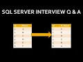 Column Values in Reverse Order in sql sql server interview question and answer sql Part 21