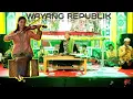 Download Lagu PENGAJIAN LUCU NGAPAK || KH. Jabir Mansyur feat Sinden LAURA - Wayang REPUBLIK (Part 1)