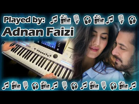 Download MP3 cover : Dil Diyan Gallan | Atif Aslam | Salman Khan | Katrina Kaif | Tiger Zinda Hai