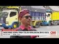 Download Lagu Aksi Demo Sopir Truk Tolak Kebijakan Zero ODOL
