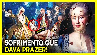 As Rainhas e Nobres mais sangrentas e brutais da historia